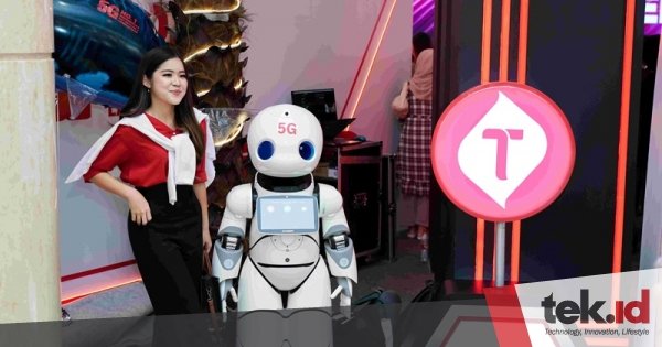 Peran teknologi AI dalam meningkatkan kualitas Telkomsel