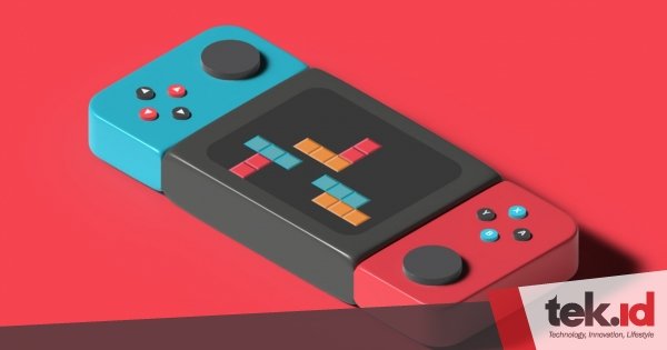 Teaser Nintendo Switch 2 sudah muncul, punya Joy-Con magnet