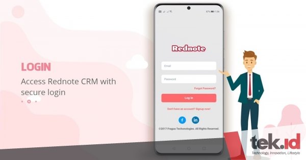 RedNote, Alternatif TikTok yang sedang populer