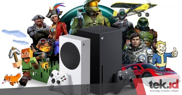 Strategi Microsoft hadapi tantangan di industri game