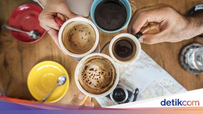 Tren Kopi di Dunia 2025 hingga Harga Es Teh Leci Rp 54.000