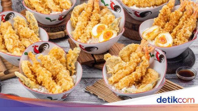 Oishii! 10 Tempat Makan Tempura Enak di Jakarta dan Sekitarnya