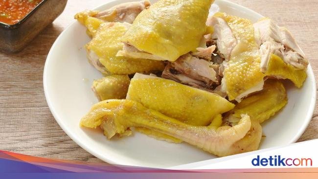 3 Resep Ayam ala Restoran Untuk Sajian Hari Raya Imlek