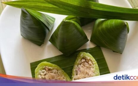 4 Resep Kue Tradisional Khas Jawa dari Tepung Ketan yang Gurih dan Legit