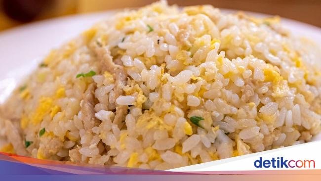 Resep Nasi Goreng Yangzhou yang Sederhana dan Gurih Spesial Rasanya