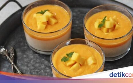 3 Resep Dessert ala Restoran yang Legit Untuk Sajian Spesial Imlek