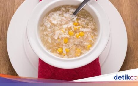 3 Resep Sup Spesial Imlek Untuk Sajian Makan Bersama Keluarga