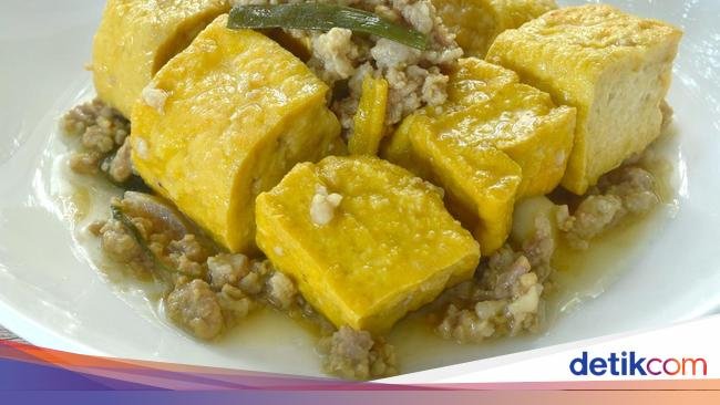 Resep Tahu Kuning Tumis Ayam yang Lezat, Cocok Untuk Lauk Bekal