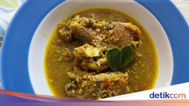 3 Resep Ikan Khas Manado yang Pedas Sedap Bumbunya