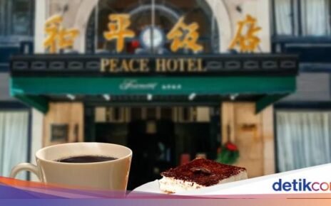 Restoran di Hotel Legendaris Viral Usai Diduga Usir Pengunjung