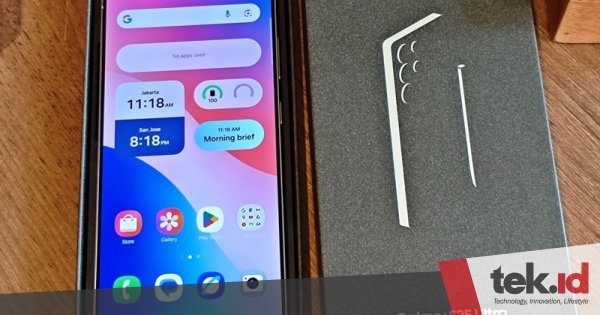Revolusi interaksi AI di Samsung Galaxy S25 Series
