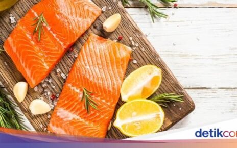 5 Makanan Terbaik untuk Jaga Kesehatan Jantung