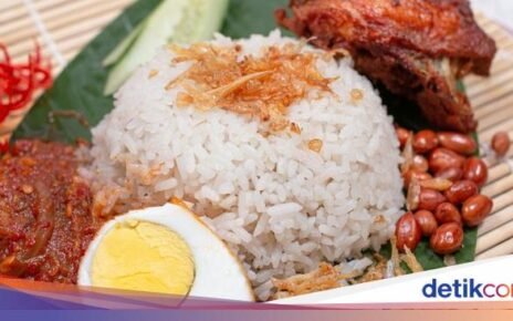 Jelajahi Menu Nusantara Tradisional di Saoenk Kito Daan Mogot Jakarta Barat