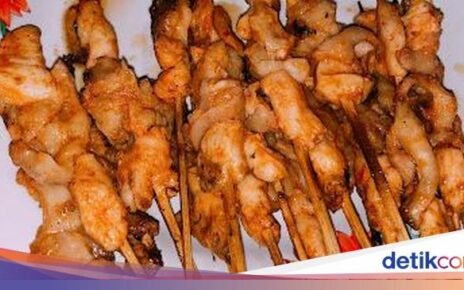 Ngeunah! 5 Sate Asin Pedas di Bandung yang Enak Untuk Kuliner Malam