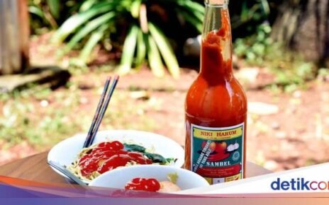 3 Fakta Saus Niki Harum yang Selalu Ada di Warung Bakso