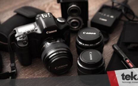 Canon akan produksi kamera lewat pabrik pihak ketiga