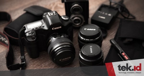 Canon akan produksi kamera lewat pabrik pihak ketiga