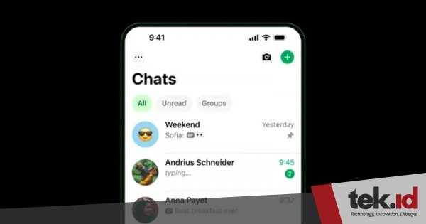 WhatsApp segera hadirkan fitur multi-akun untuk iOS