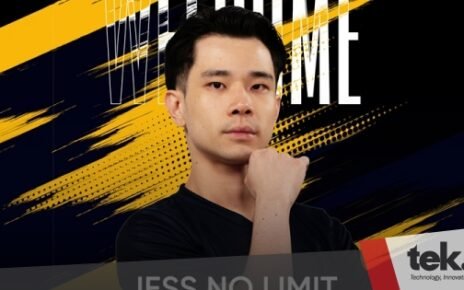 realme pilih Jess No Limit sebagai wajah baru di dunia game