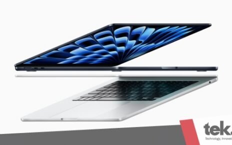MacBook Air layar OLED diundur hingga 2028