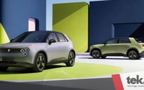 Nio dari Tiongk tantang Mini dan Mercedes dengan Firefly BEV