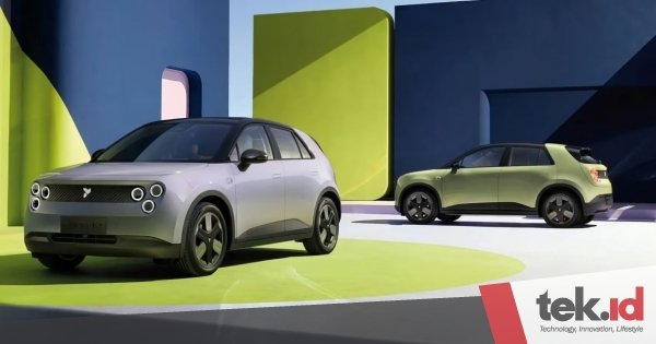 Nio dari Tiongk tantang Mini dan Mercedes dengan Firefly BEV