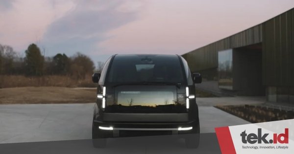 Startup mobil listrik Canoo bangkrut meski dipercaya NASA
