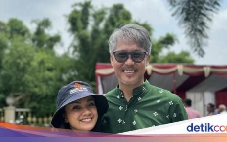 Serunya Nirina Zubir Makan Bakso hingga Jajan Sandwich di New York