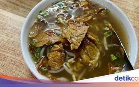 Gurih Ringan Soto Seger Boyolali Berkaldu Bening Ada di 5 Tempat Ini