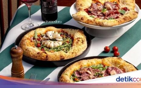 5 Restoran Baru di Jakarta Utara Ini Cocok Buat Dinner Romantis