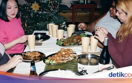 Studio Bumi, Communal Dining di New York yang Sajikan Masakan Indonesia