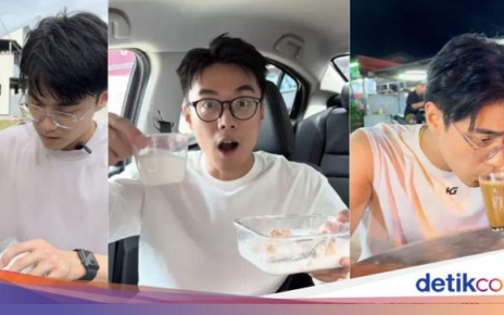 'Sugar Metre' Edukasi Kandungan Gula Makanan Favorit di Malaysia