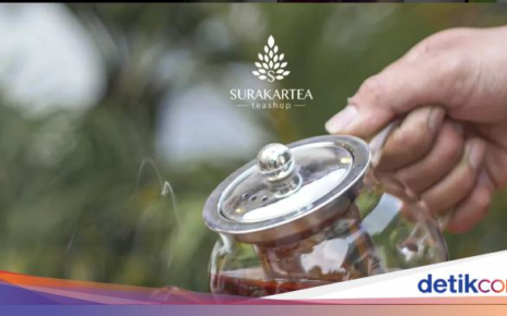 Syahdu! Ngeteh Sore-sore di 5 Tearoom Solo dan Jogja