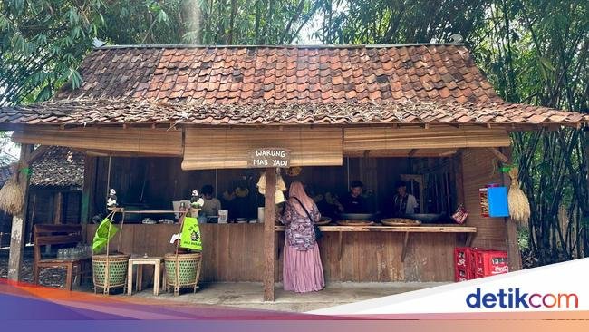 Toko Kopi Legendaris di Bandung hingga Tempat Makan ala Kampung di Bogor