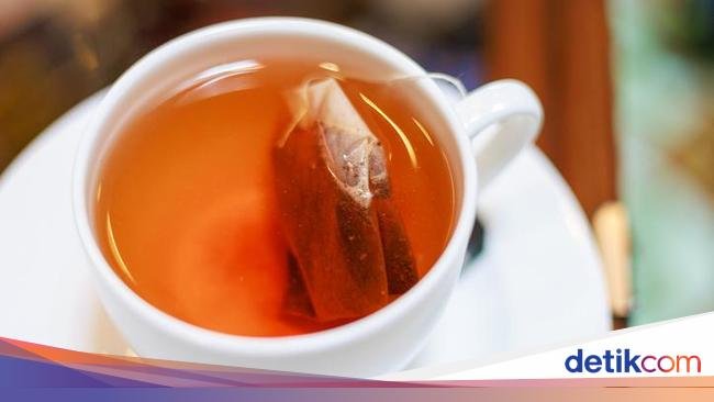 Wow! Orang Inggris Minum 53 Juta Cangkir Teh Setiap Pagi