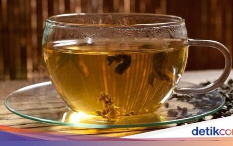 8 Jenis Teh yang Cocok Disajikan Saat Imlek, Salah Satunya Teh Oolong