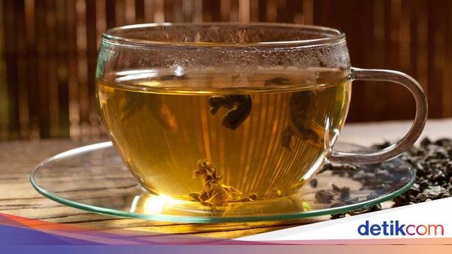 8 Jenis Teh yang Cocok Disajikan Saat Imlek, Salah Satunya Teh Oolong