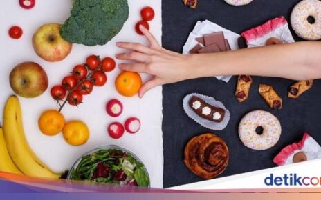 Tips Sukses Turun BB dari Ahli Diet, Ganti Menu dengan Makanan Sehat