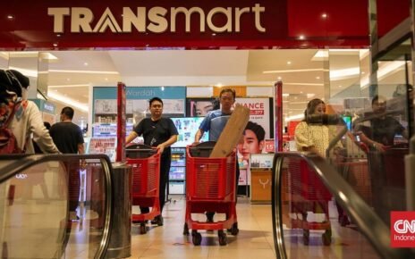 Transmart Full Day Sale Datang Lagi Kasih Diskon 50% + 20% Seharian
