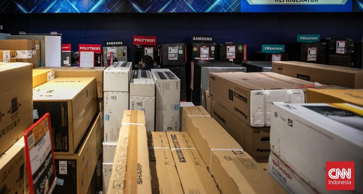 Ini Elektronik yang Diskon Gede di Transmart Full Day Sale 12 Januari