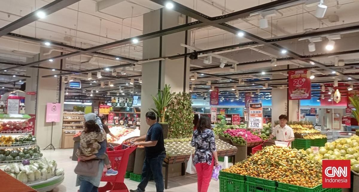 Jeruk Bali Madu hingga Shantang Diskon 20% di Transmart Full Day Sale