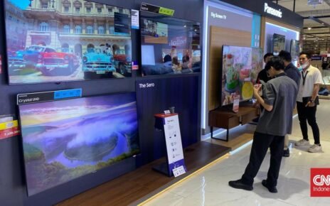 Smart TV 65 Inci Turun Harga sampai Rp3 Jutaan di Transmart