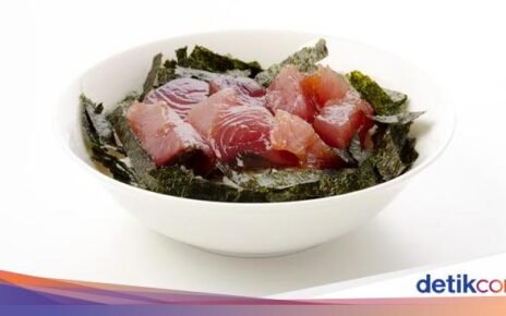 5 Hidangan Tuna ala Jepang, Tataki hingga Maguro Don