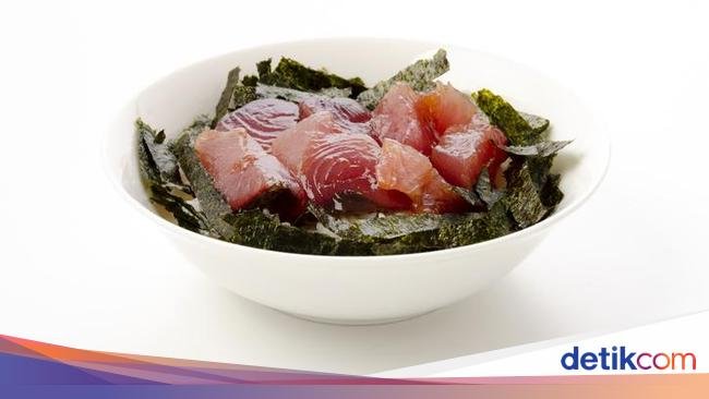 5 Hidangan Tuna ala Jepang, Tataki hingga Maguro Don