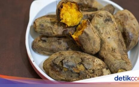 Ubi Cilembu Jadi Tren Makanan Sehat, Ini Kandungan Nutrisinya