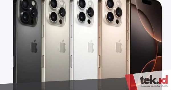 Vivo dan Huawei geser Apple di pasar Tiongkok