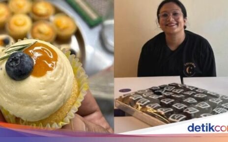 Wanita Ini Pilih Tinggalkan Gaji Rp 28 Juta Demi Jualan Kue di Rumah