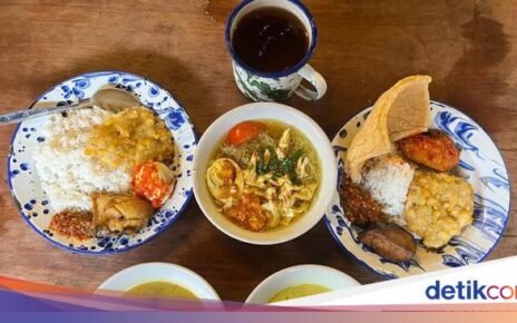5 Tempat Makan Nuansa Kampung di Bekasi, Menunya Pecak hingga Ramesan Sedap