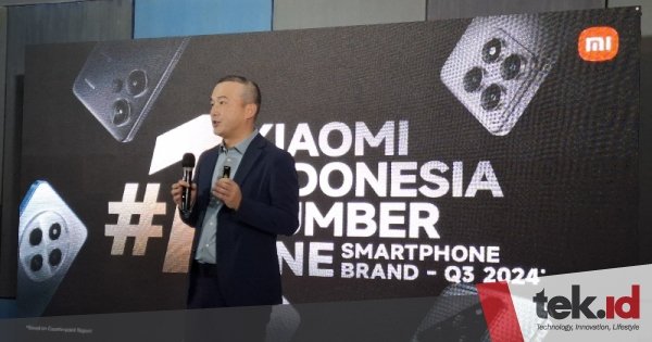 Wentao Zhao papar pencapaian dan strategi Xiaomi Indonesia