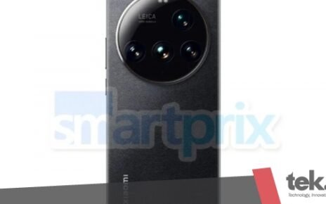 Xiaomi 15 Ultra diklaim akan pakai chip Small Surge